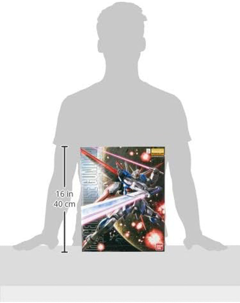 Force Impulse Gundam - Gundam - MG 1/100 - Bandai