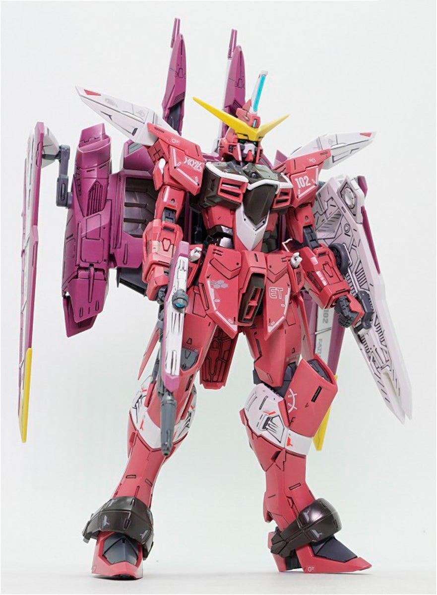 Justice Gundam - Gundam - MG 1/100 - Bandai