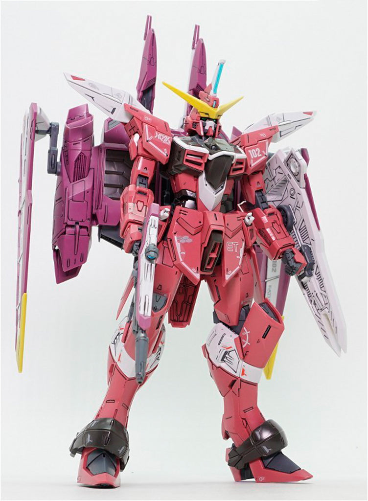 Justice Gundam - Gundam - MG 1/100 - Bandai