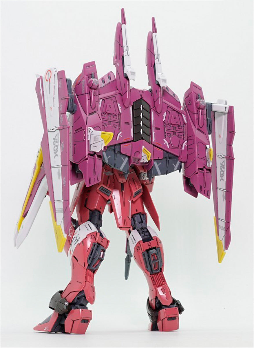 Justice Gundam - Gundam - MG 1/100 - Bandai