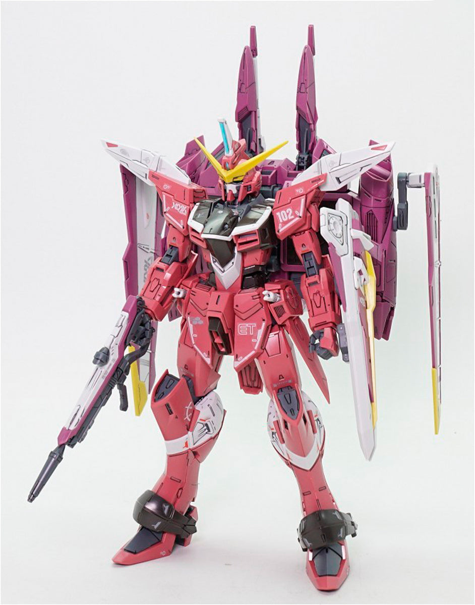 Justice Gundam - Gundam - MG 1/100 - Bandai