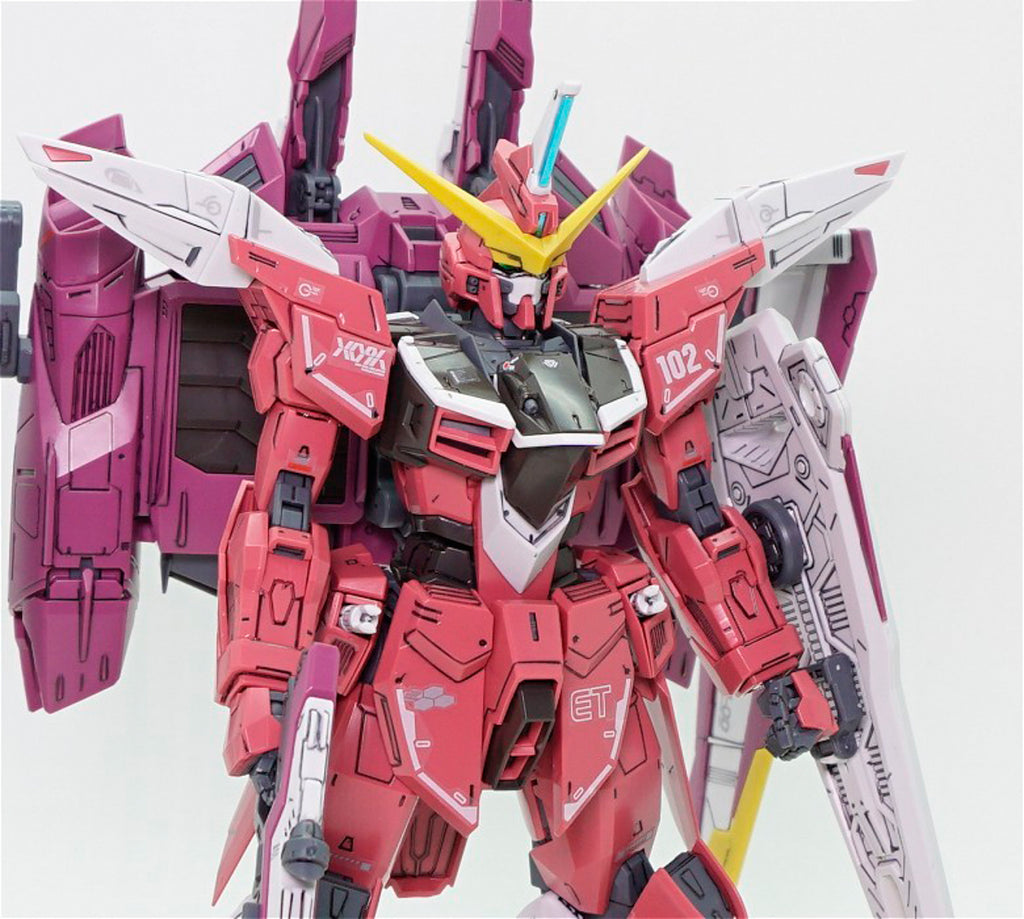 Justice Gundam - Gundam - MG 1/100 - Bandai