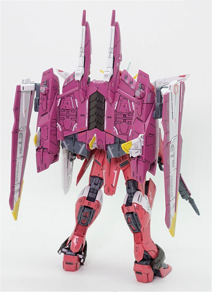 Justice Gundam - Gundam - MG 1/100 - Bandai