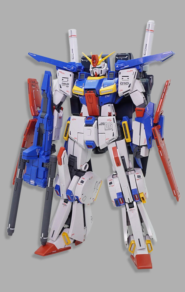 ZZ Gundam Ver KA - Gundam - MG 1/100 - Bandai
