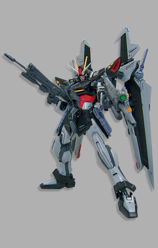 Strike Noir Gundam - Gundam - MG 1/100 - Bandai