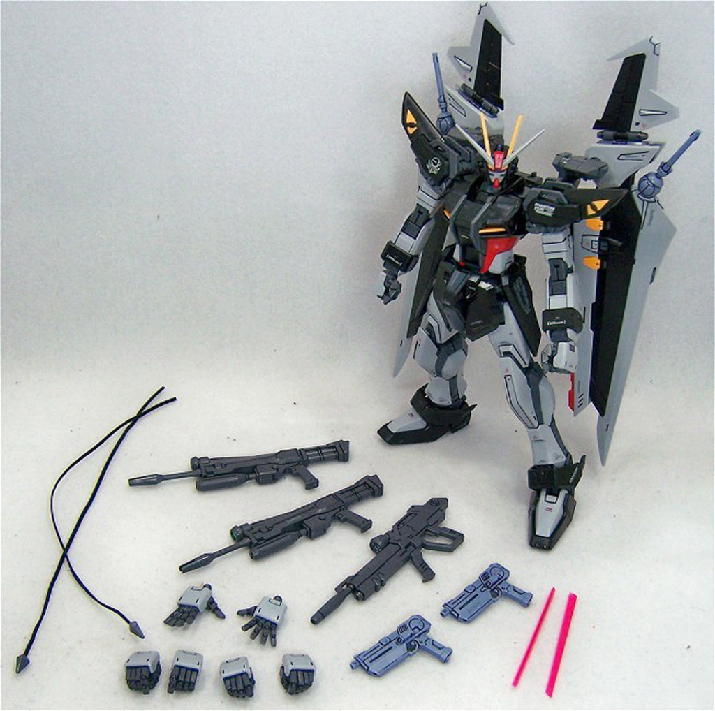Strike Noir Gundam - Gundam - MG 1/100 - Bandai
