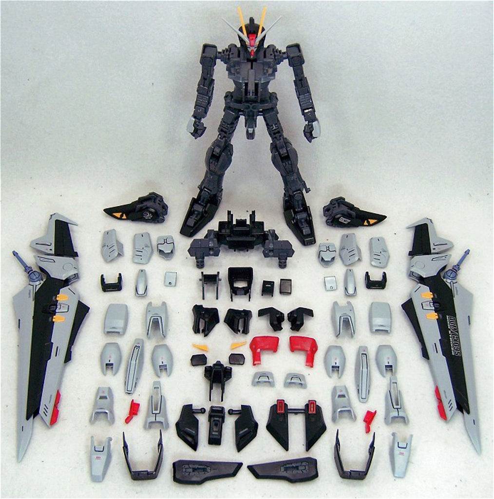 Strike Noir Gundam - Gundam - MG 1/100 - Bandai