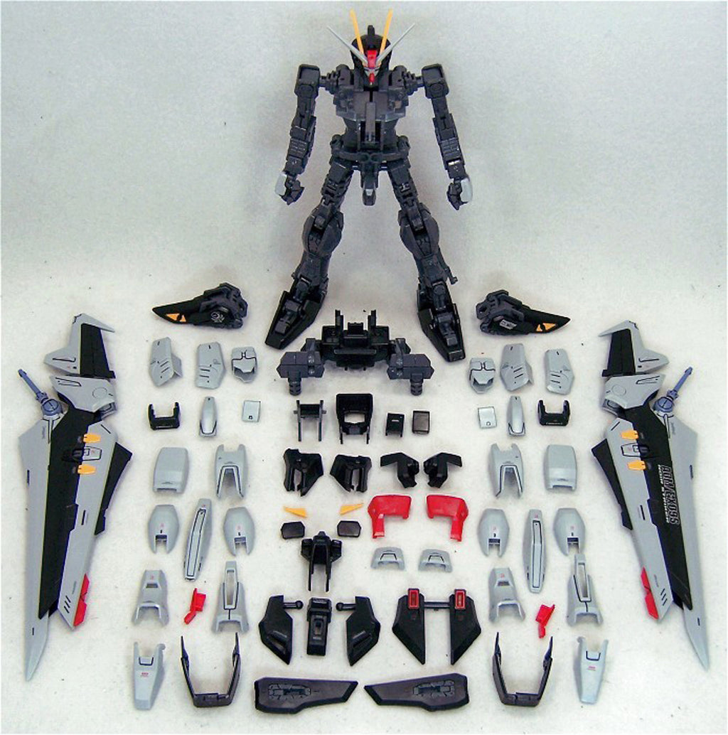 Strike Noir Gundam - Gundam - MG 1/100 - Bandai