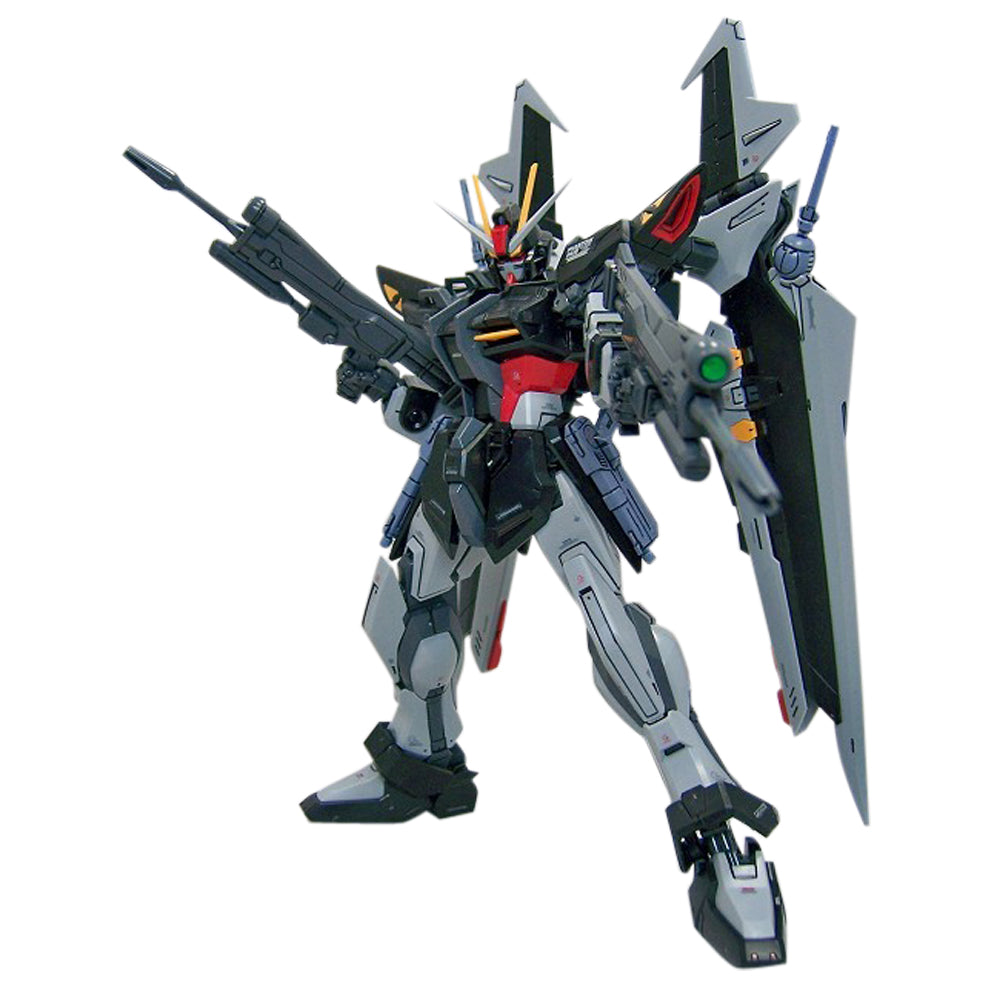 Strike Noir Gundam - Gundam - MG 1/100 - Bandai