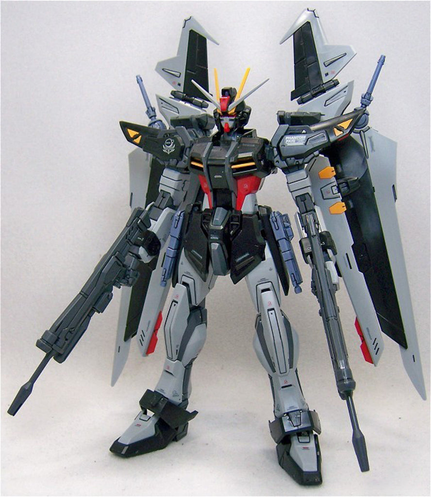 Strike Noir Gundam - Gundam - MG 1/100 - Bandai