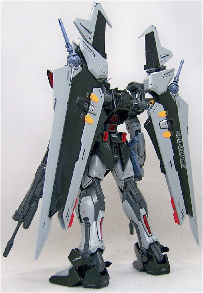 Strike Noir Gundam - Gundam - MG 1/100 - Bandai