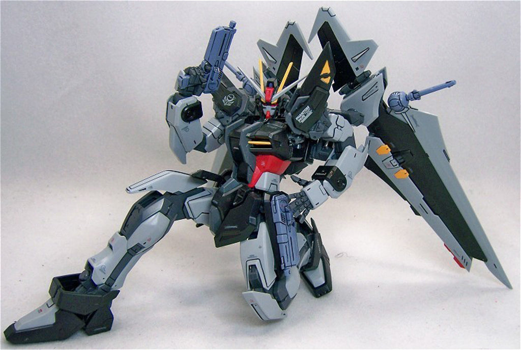 Strike Noir Gundam - Gundam - MG 1/100 - Bandai
