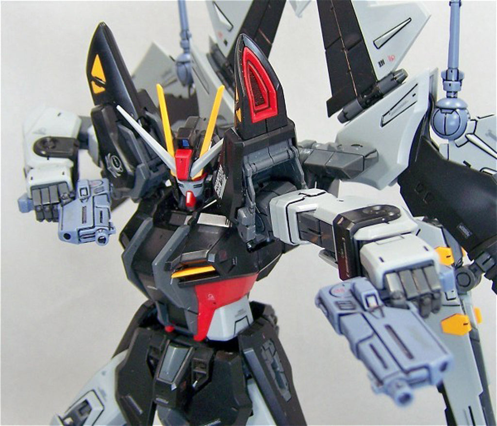 Strike Noir Gundam - Gundam - MG 1/100 - Bandai