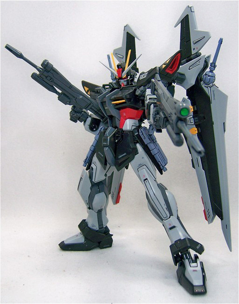 Strike Noir Gundam - Gundam - MG 1/100 - Bandai