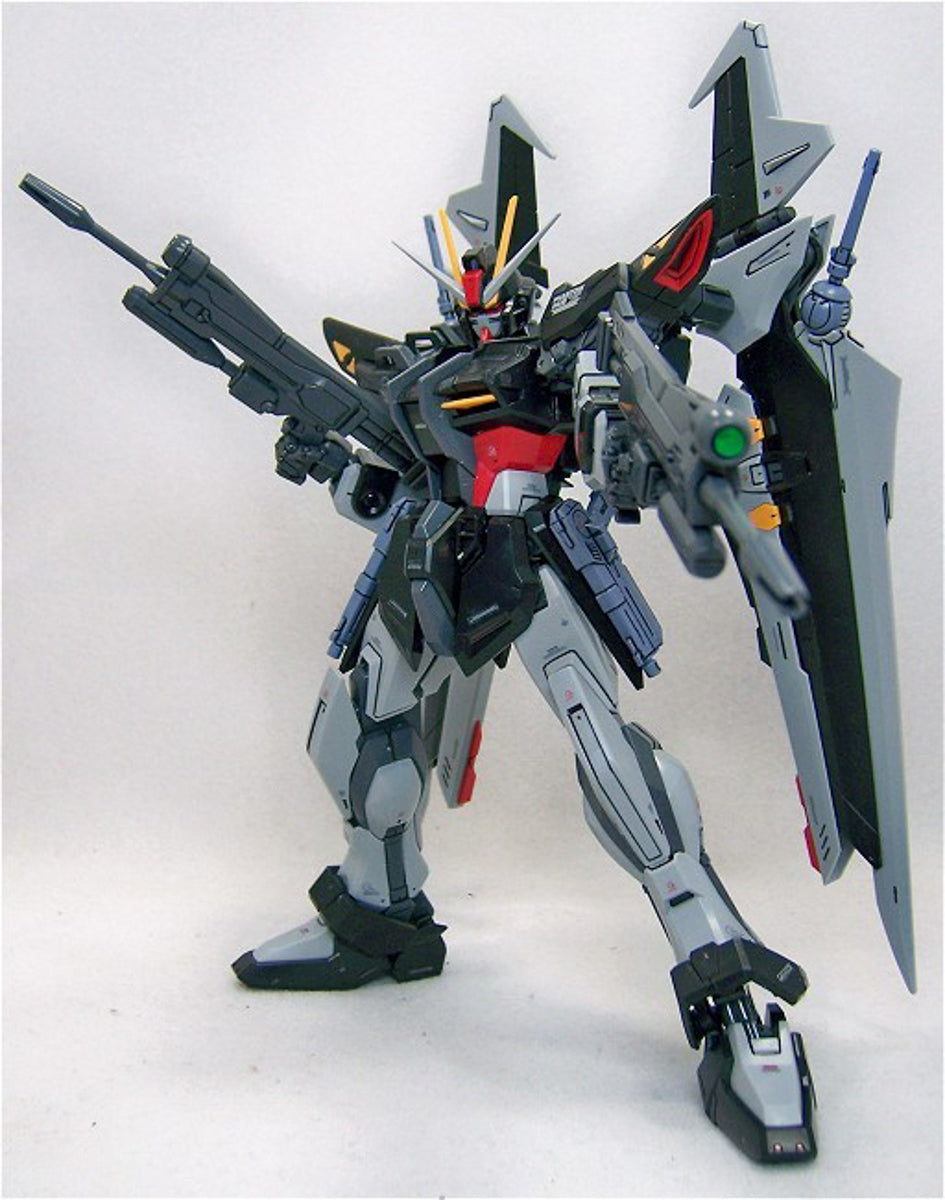 Strike Noir Gundam - Gundam - MG 1/100 - Bandai