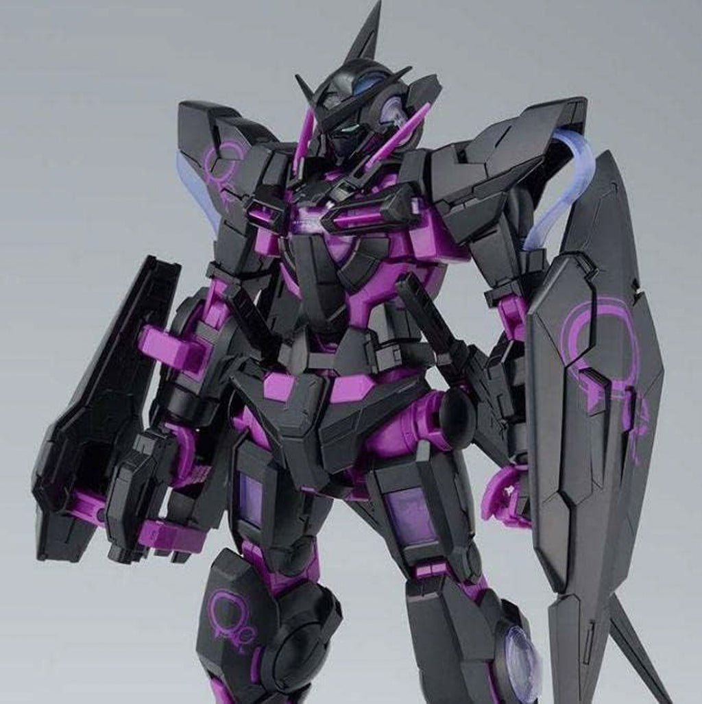 Gundam Exia Recirculation Color/Neon Purple - Gundam - MG 1/100 - Bandai