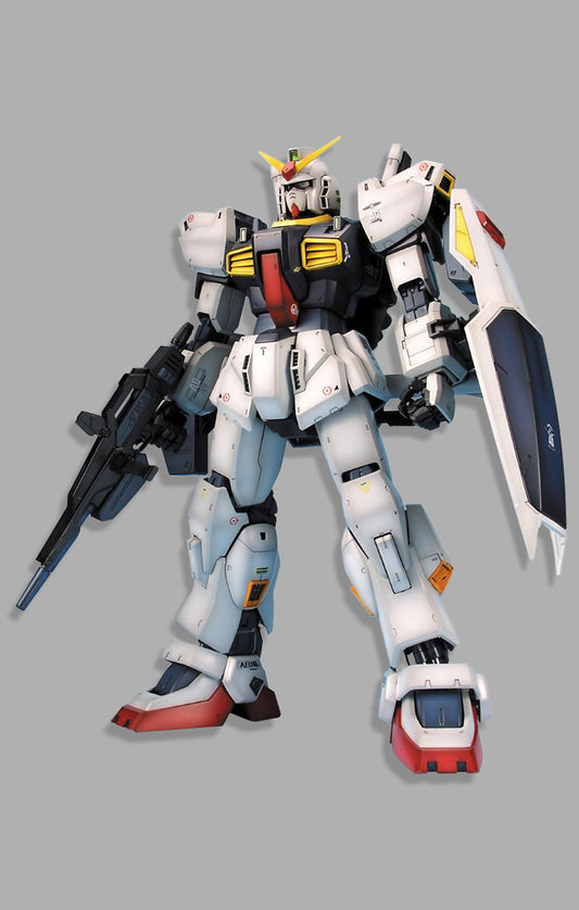 RX-178 Gundam MK-II A.E.U.G White - Gundam - PG 1/60 - Bandai