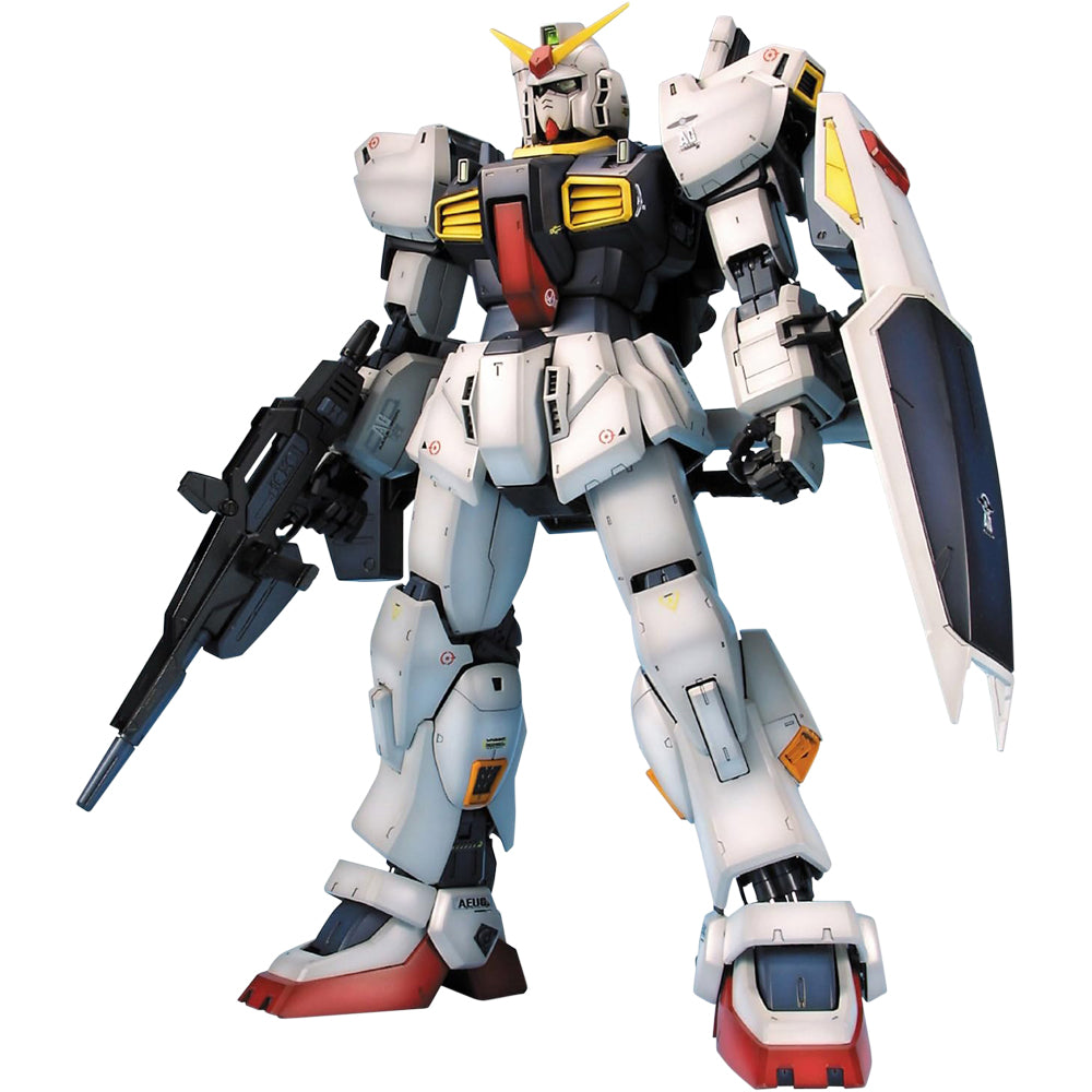 ロボット RX-178 GUNDAM Mk-II PG mk2 RX-178 Gundam MK-II A.E.U.G White - Gundam - PG 1/60 - Bandai