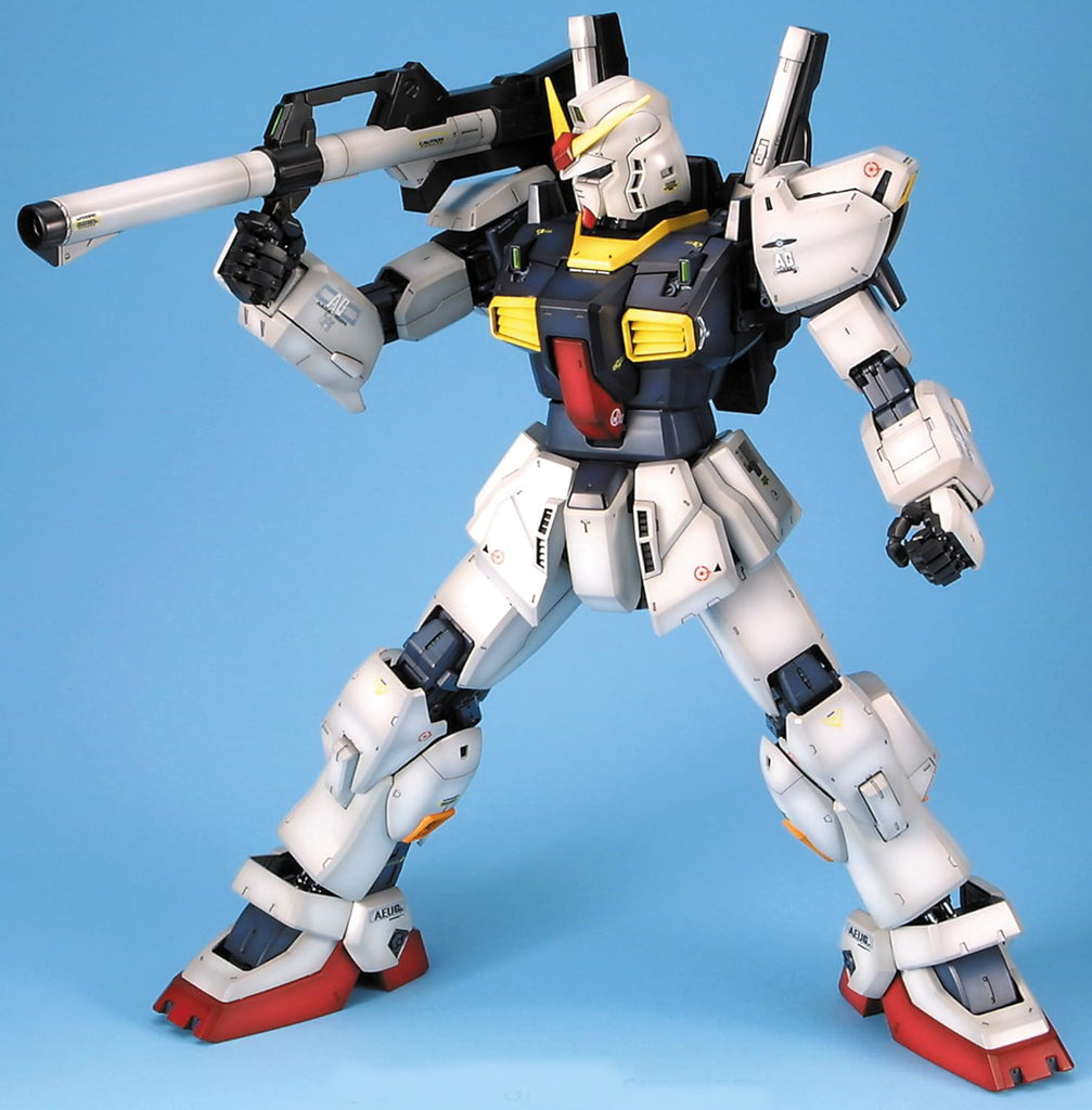 RX-178 Gundam MK-II A.E.U.G White - Gundam - PG 1/60 - Bandai