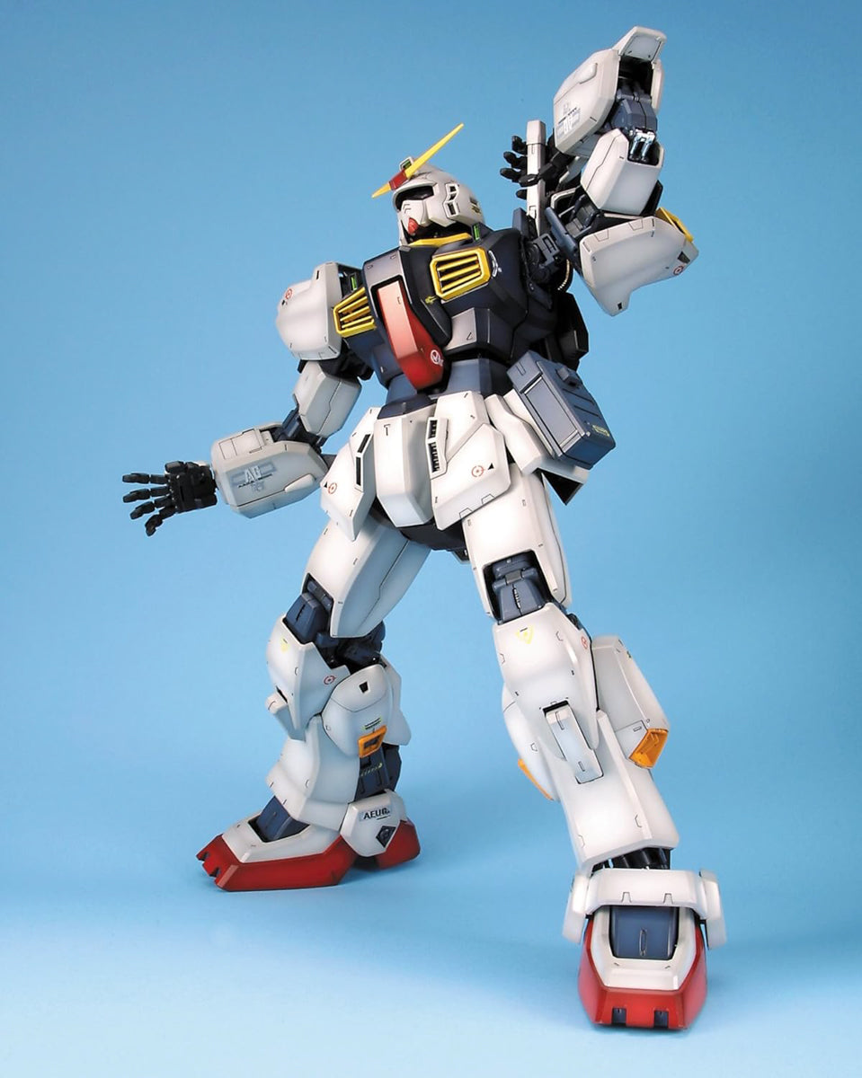 RX-178 Gundam MK-II A.E.U.G White - Gundam - PG 1/60 - Bandai