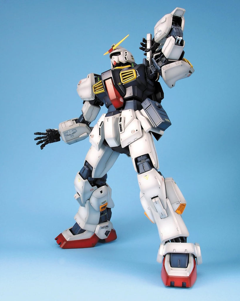 RX-178 Gundam MK-II A.E.U.G White - Gundam - PG 1/60 - Bandai