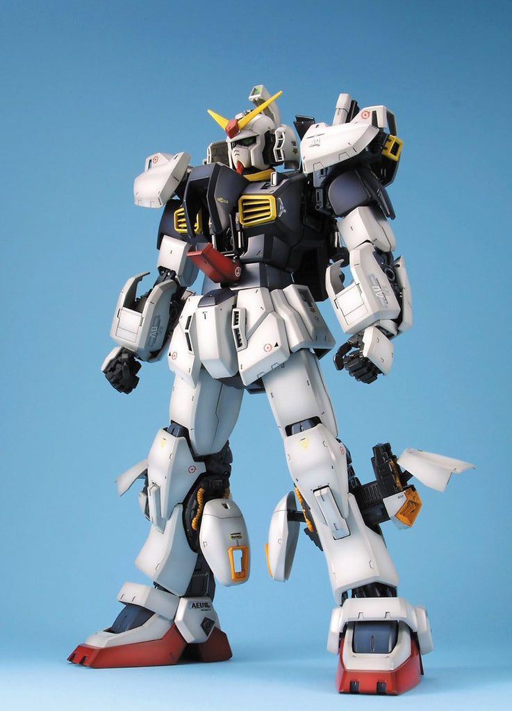 RX-178 Gundam MK-II A.E.U.G White - Gundam - PG 1/60 - Bandai
