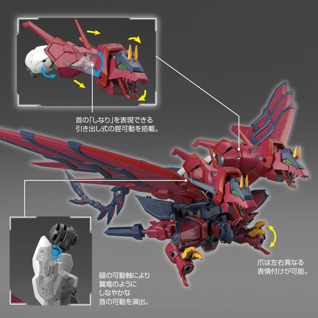 Gundam Epyon - Gundam - RG 1/144 - Bandai