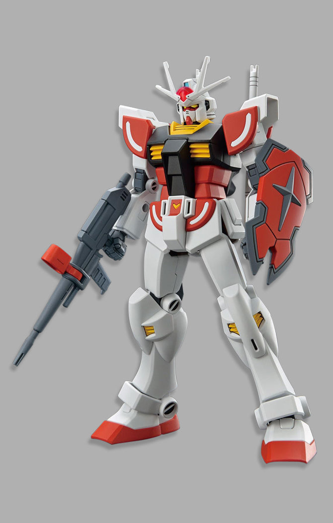 Lah Gundam - Gundam - Entrey Grade 1/144- Bandai