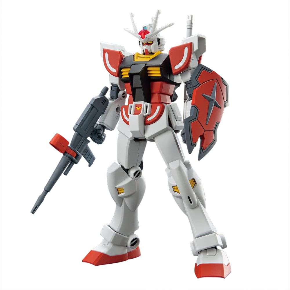 Lah Gundam - Gundam - Entrey Grade 1/144- Bandai