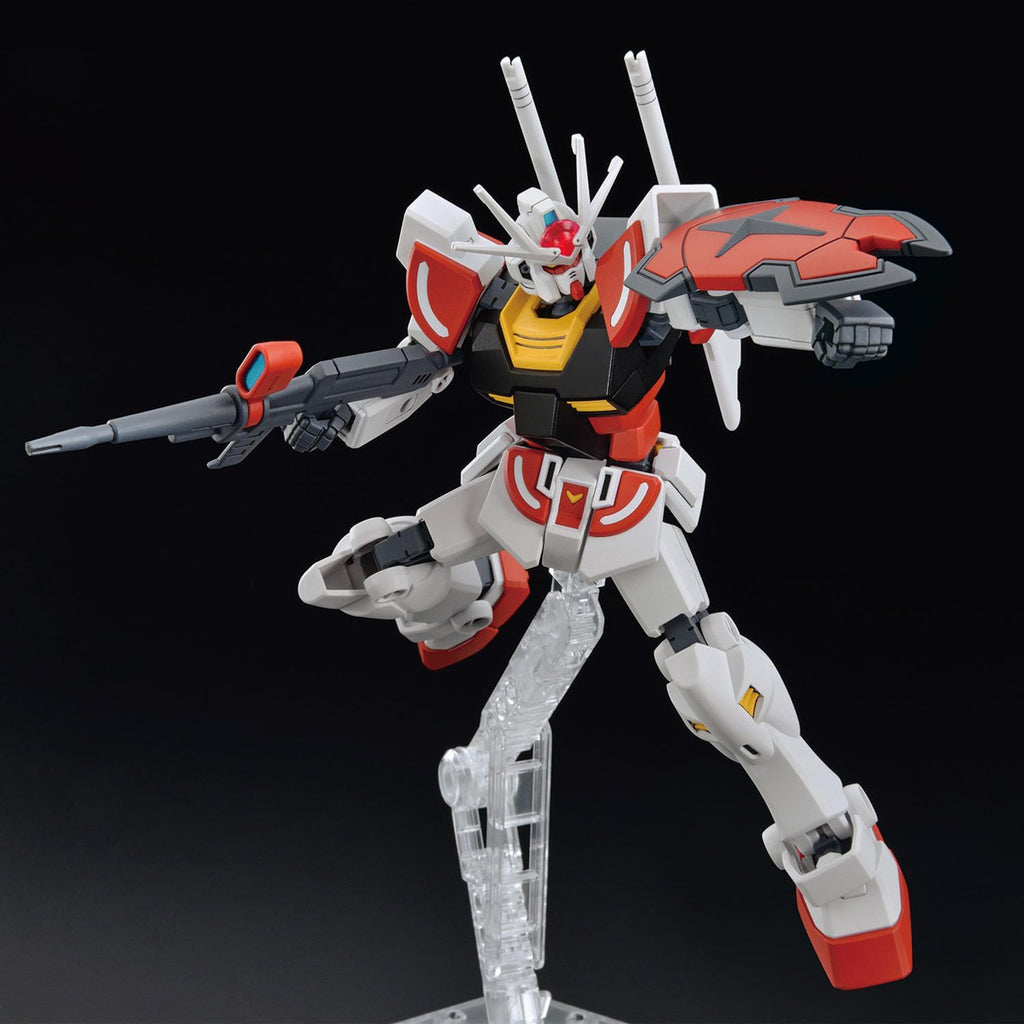 Lah Gundam - Gundam - Entrey Grade 1/144- Bandai