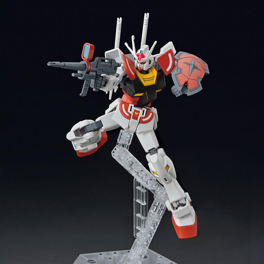 Lah Gundam - Gundam - Entrey Grade 1/144- Bandai
