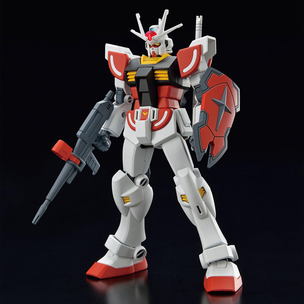 Lah Gundam - Gundam - Entrey Grade 1/144- Bandai