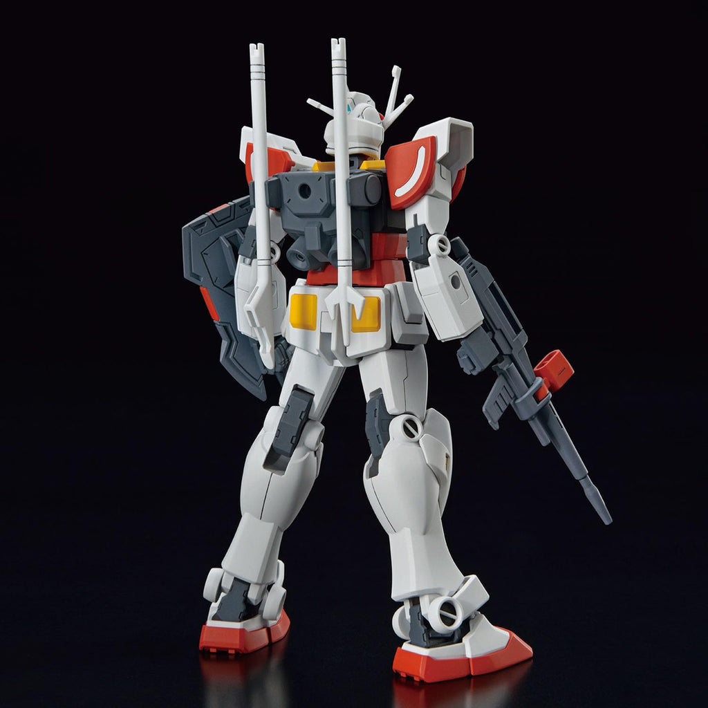 Lah Gundam - Gundam - Entrey Grade 1/144- Bandai