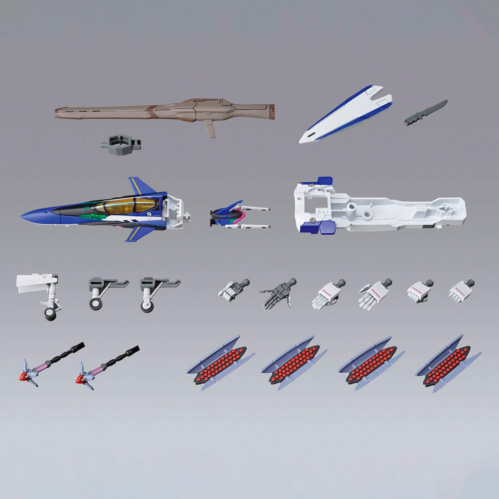 YF-29 Durandal Valkyrie Maximilian Jenius Use Full Set Pack - Macross - HG 1/100 - Bandai