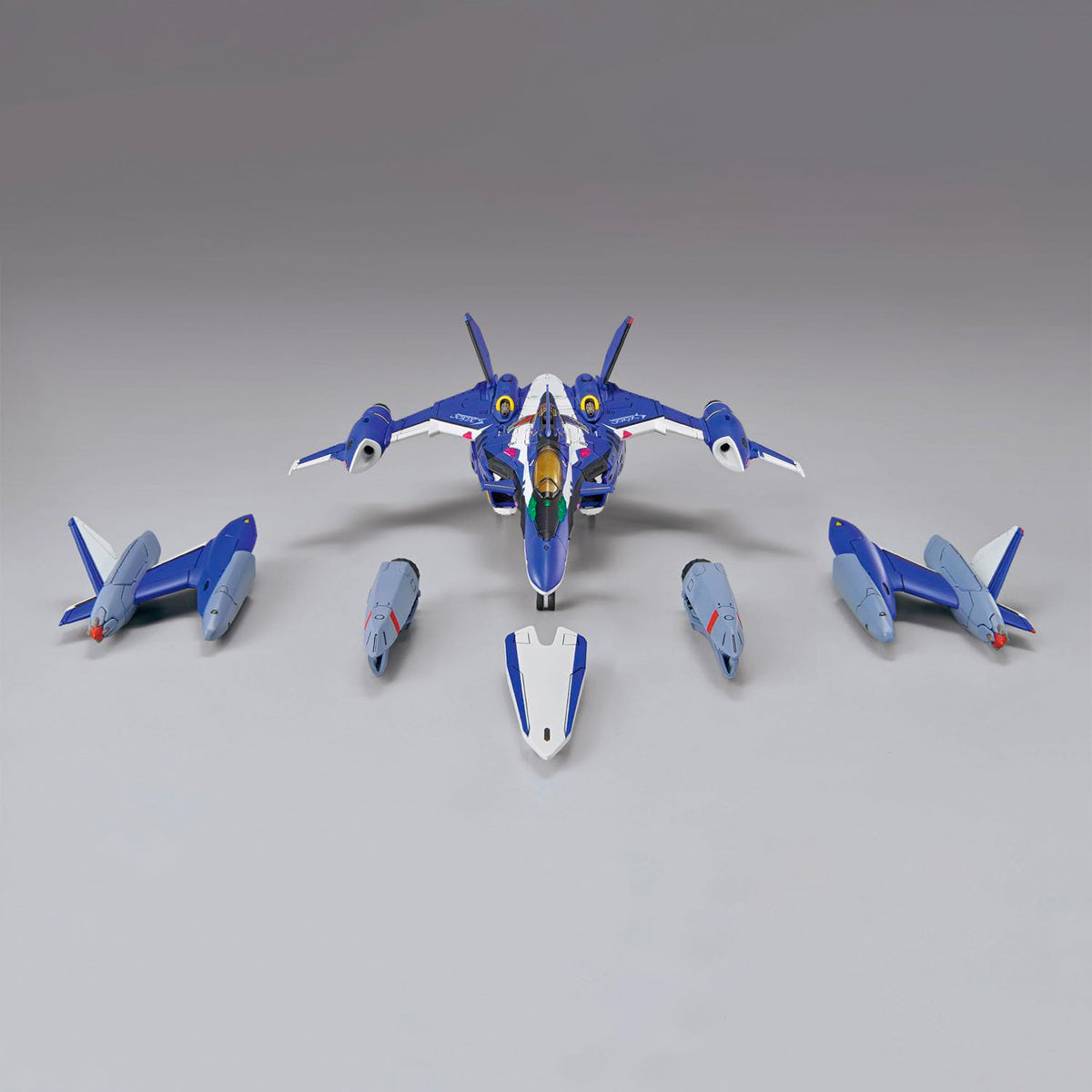YF-29 Durandal Valkyrie Maximilian Jenius Use Full Set Pack