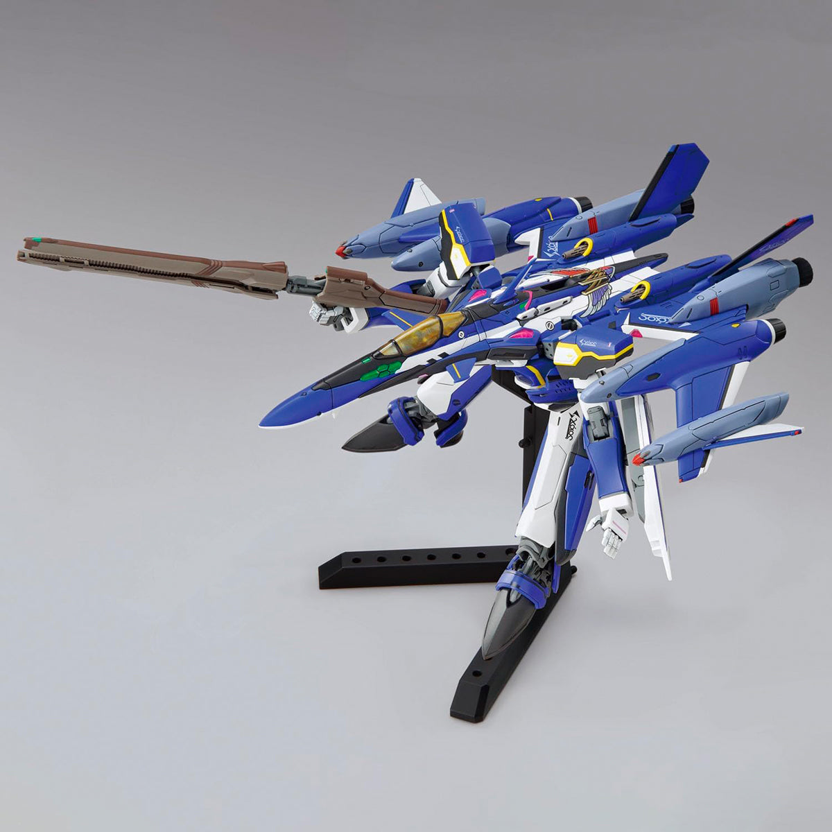 YF-29 Durandal Valkyrie Maximilian Jenius Use Full Set Pack