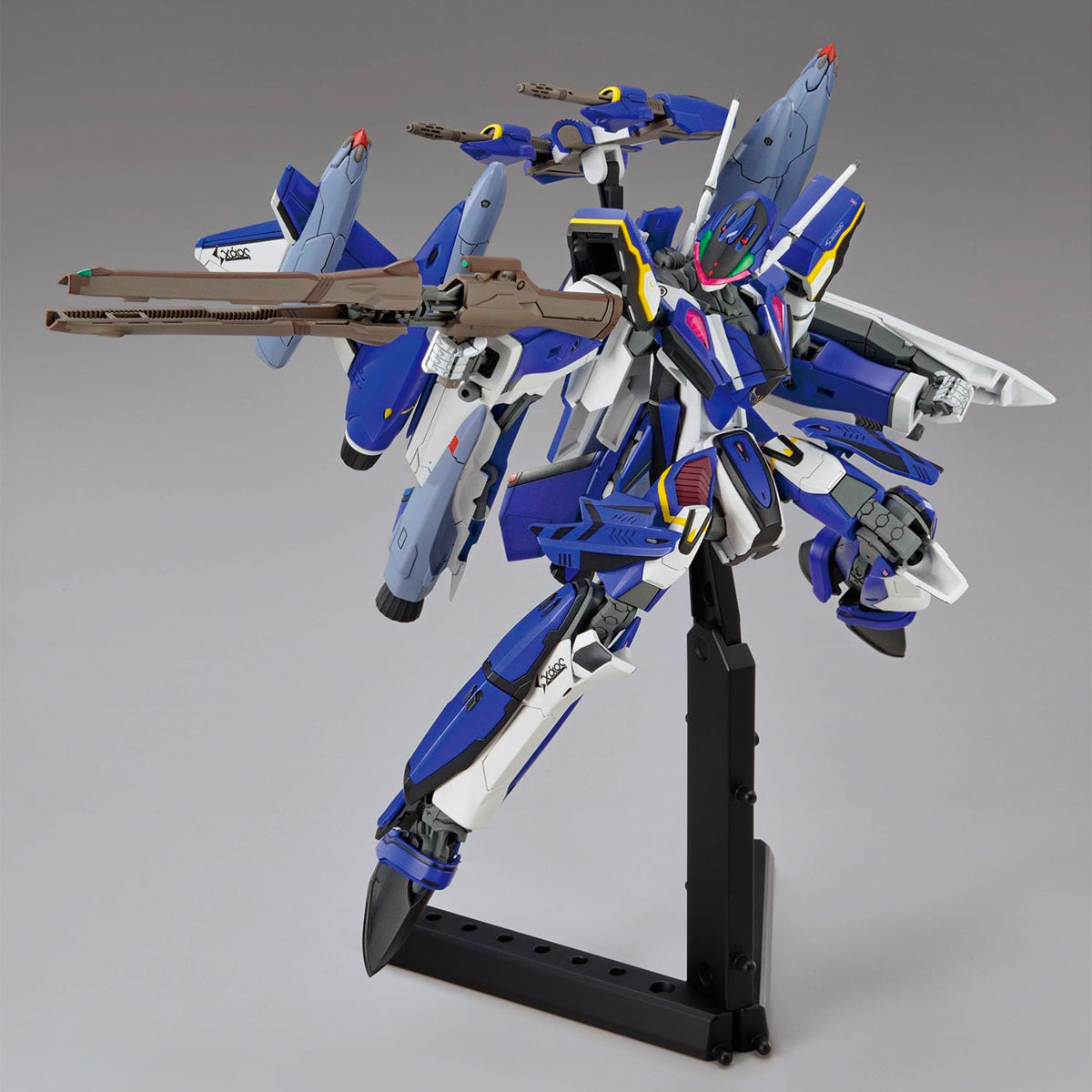 Durandalt YF-29 Durandal Valkyrie Maximilian Jenius Use Full Set Pack