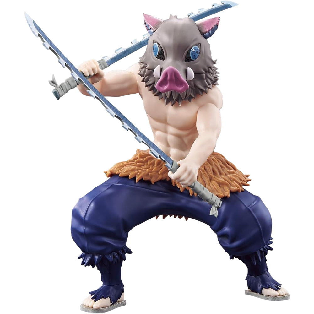 Hashibira Inosuke - Demon Slayer - Model Kit - Bandai