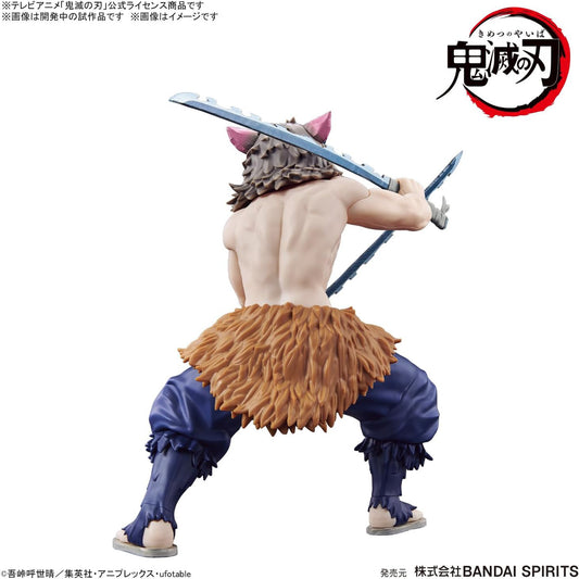 Hashibira Inosuke - Demon Slayer - Model Kit - Bandai