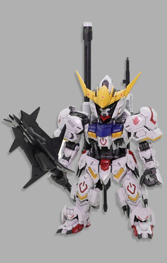 ASW-G-08 Gundam Barbatos - Gundam MGSD - Bandai