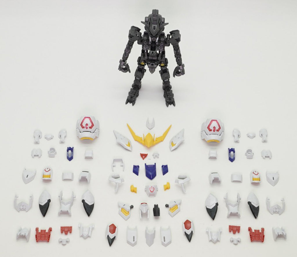 ASW-G-08 Gundam Barbatos - Gundam MGSD - Bandai