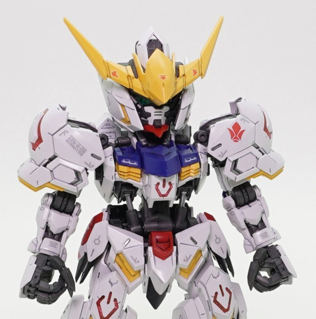 ASW-G-08 Gundam Barbatos - Gundam MGSD - Bandai
