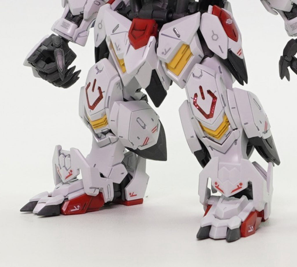 ASW-G-08 Gundam Barbatos - Gundam MGSD - Bandai