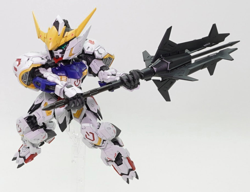 ASW-G-08 Gundam Barbatos - Gundam MGSD - Bandai