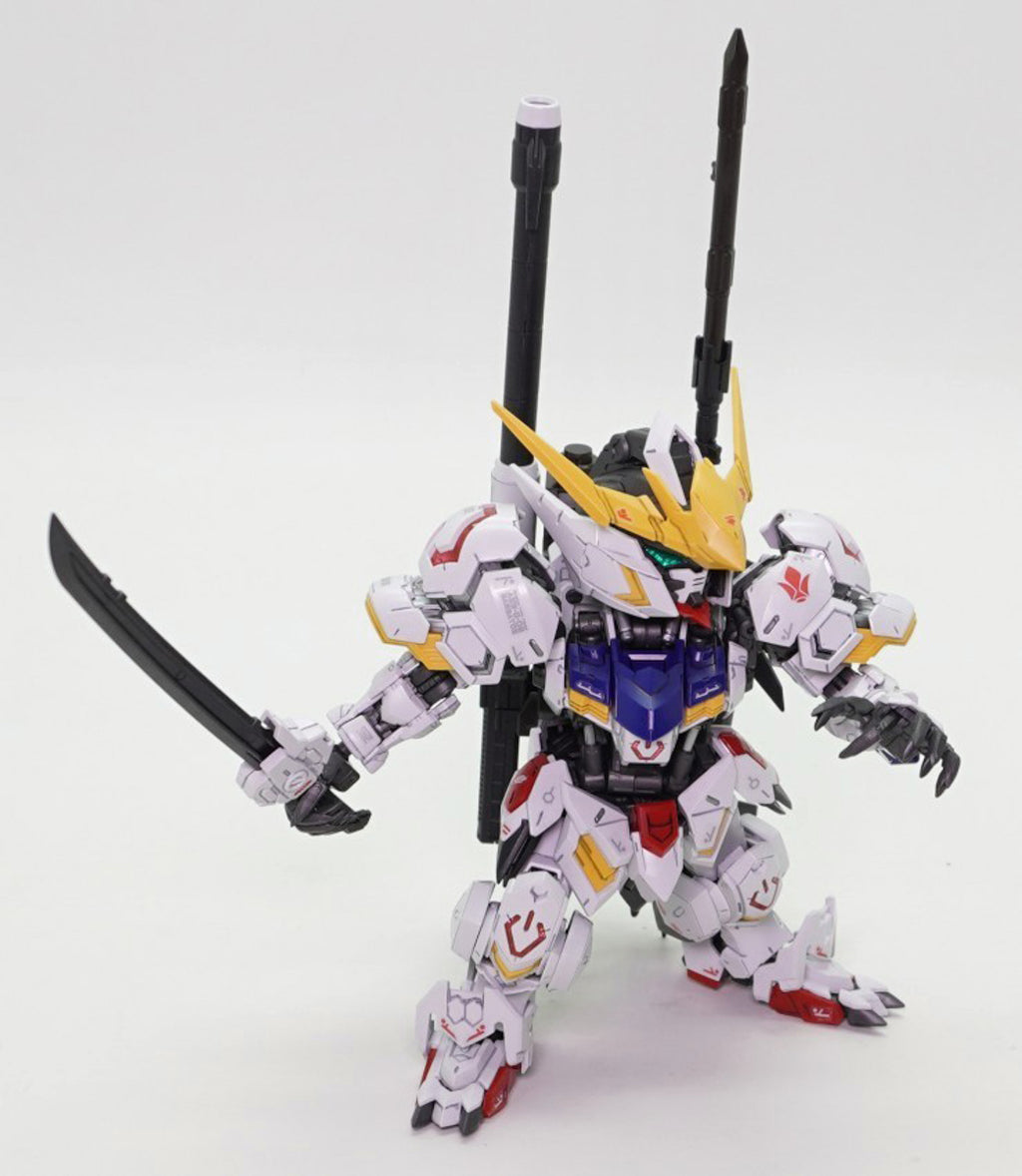 ASW-G-08 Gundam Barbatos - Gundam MGSD - Bandai