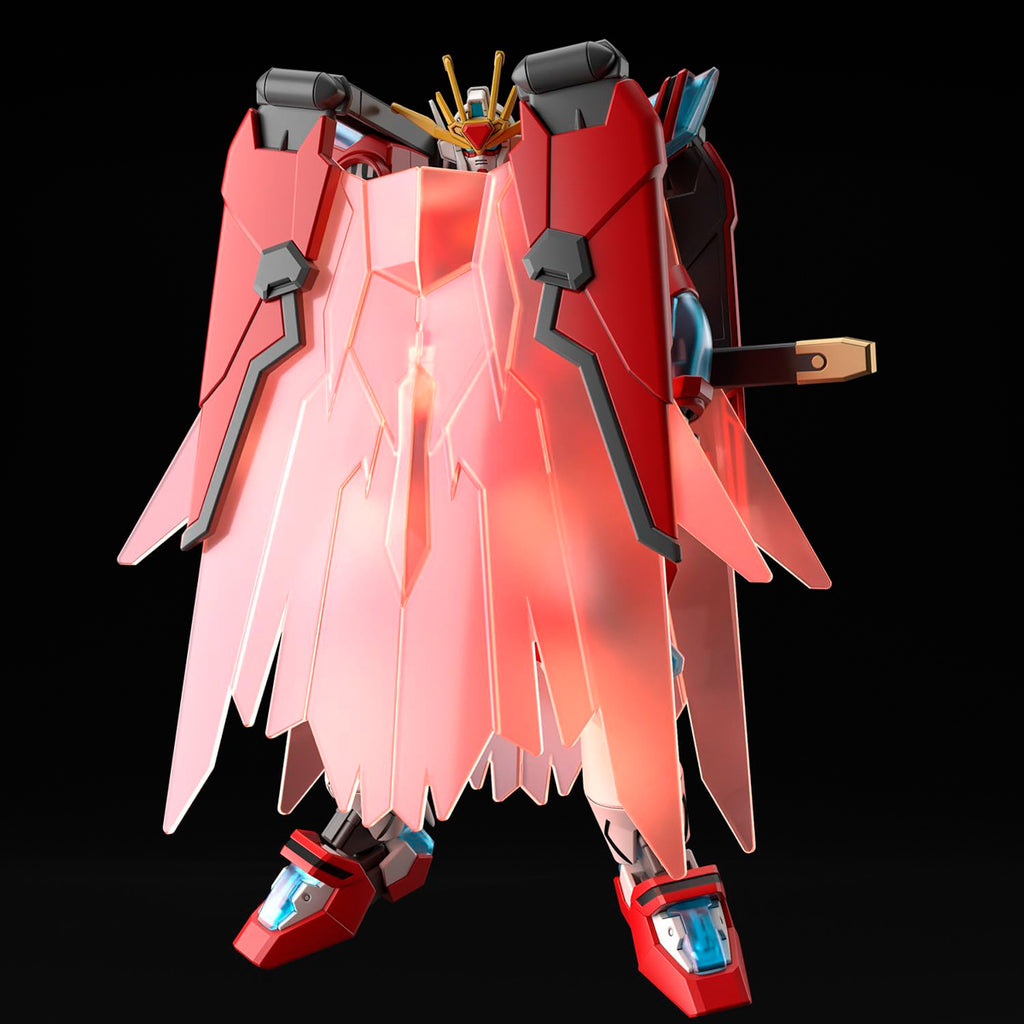 Shin Burning Gundam - Gundam - HG 1/144 - Bandai