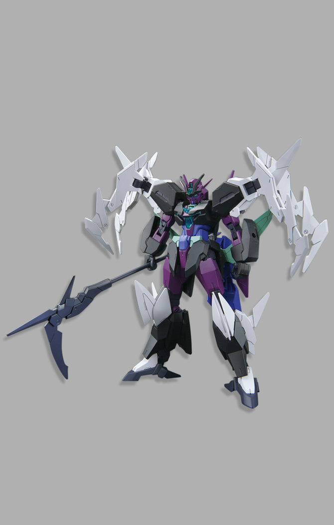 Plutine Gundam - Gundam - HG 1/144 - Bandai