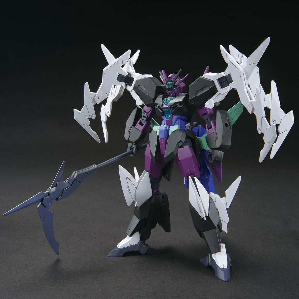 Plutine Gundam - Gundam - HG 1/144 - Bandai