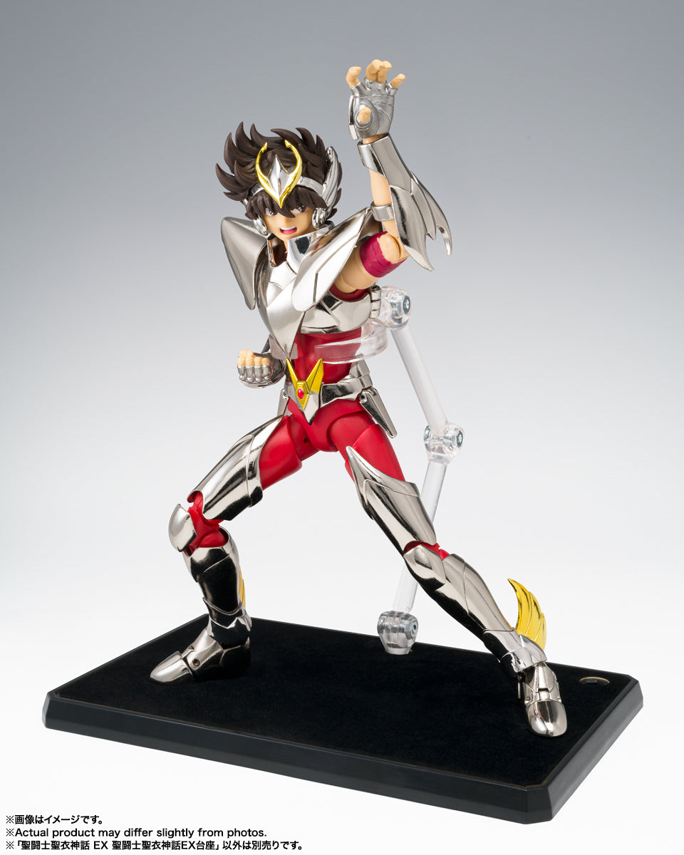 Base Saint Cloth Mith Ex Stage - Cavaleiros do Zodíaco - Cloth Myth Ex - Bandai