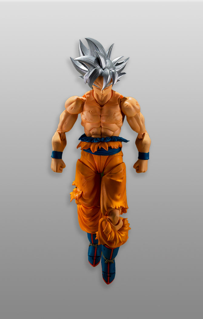 Figura Son Goku Ultra Instinct Toyotaro Edition - Dragon Ball Super - S.H.Figuarts - Bandai